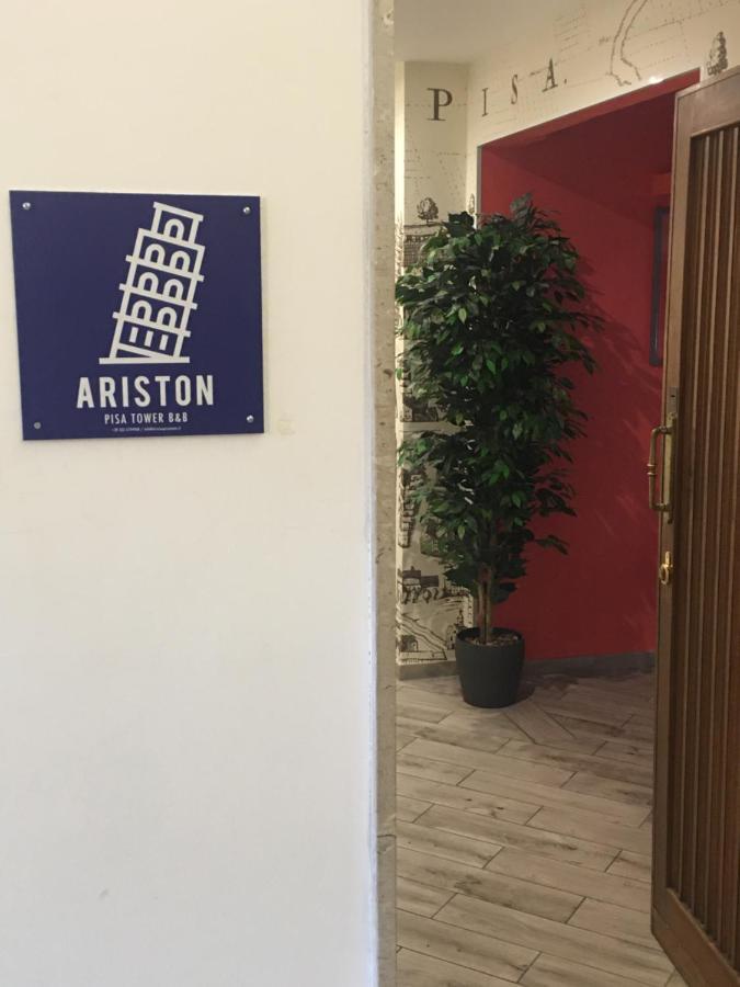 B&B Ariston Pisa Tower Exterior photo